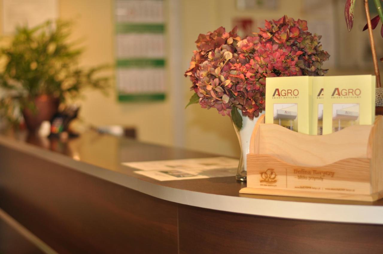 Agro Obiekt Hotelowy Frühstückspension