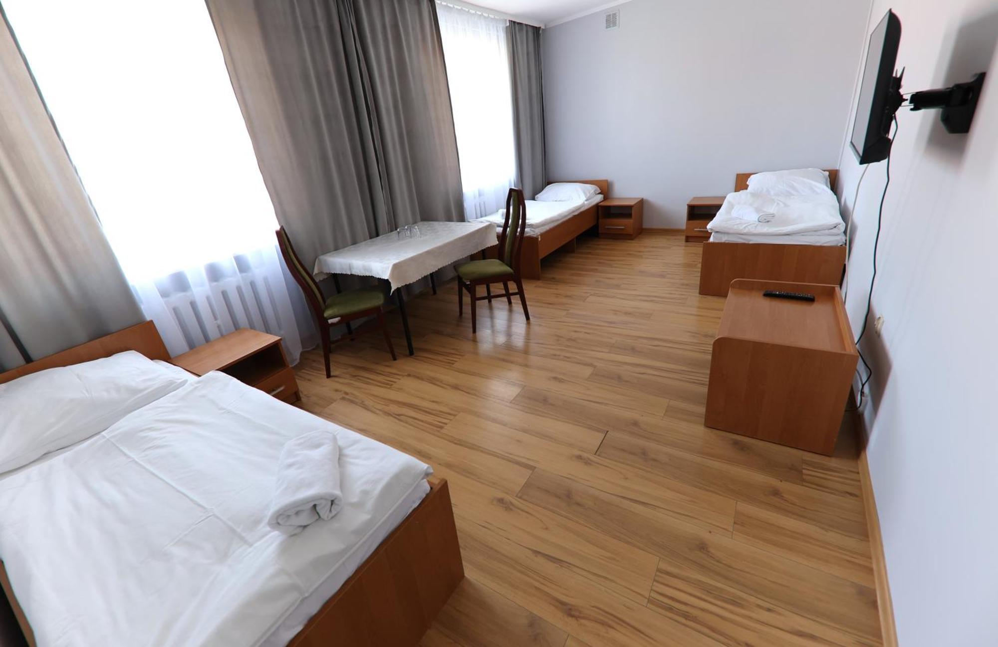 Agro Obiekt Hotelowy Breslau