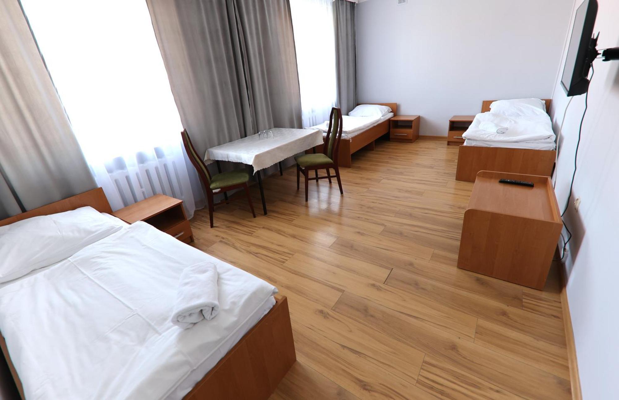 Agro Obiekt Hotelowy Bed and breakfast