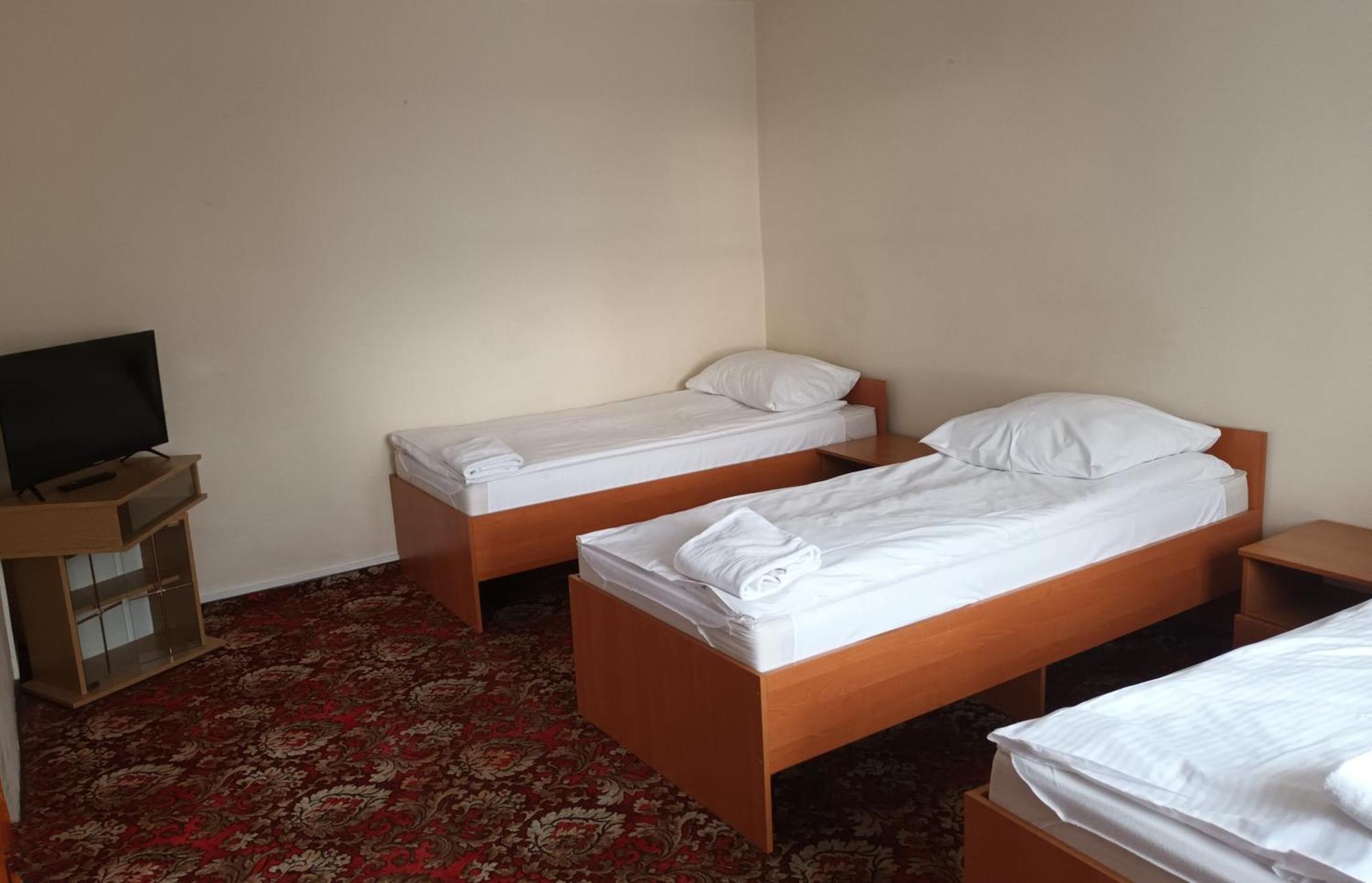 Agro Obiekt Hotelowy Frühstückspension Breslau