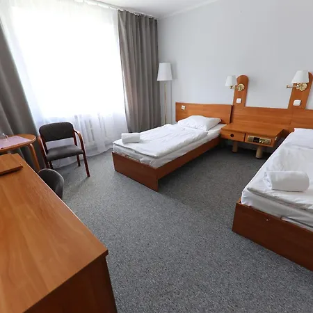 Agro Obiekt Hotelowy Wroclaw Exterior photo