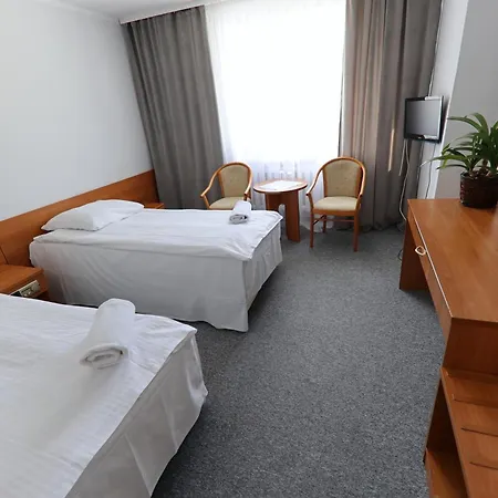 Agro Obiekt Hotelowy Wroclaw Exterior photo