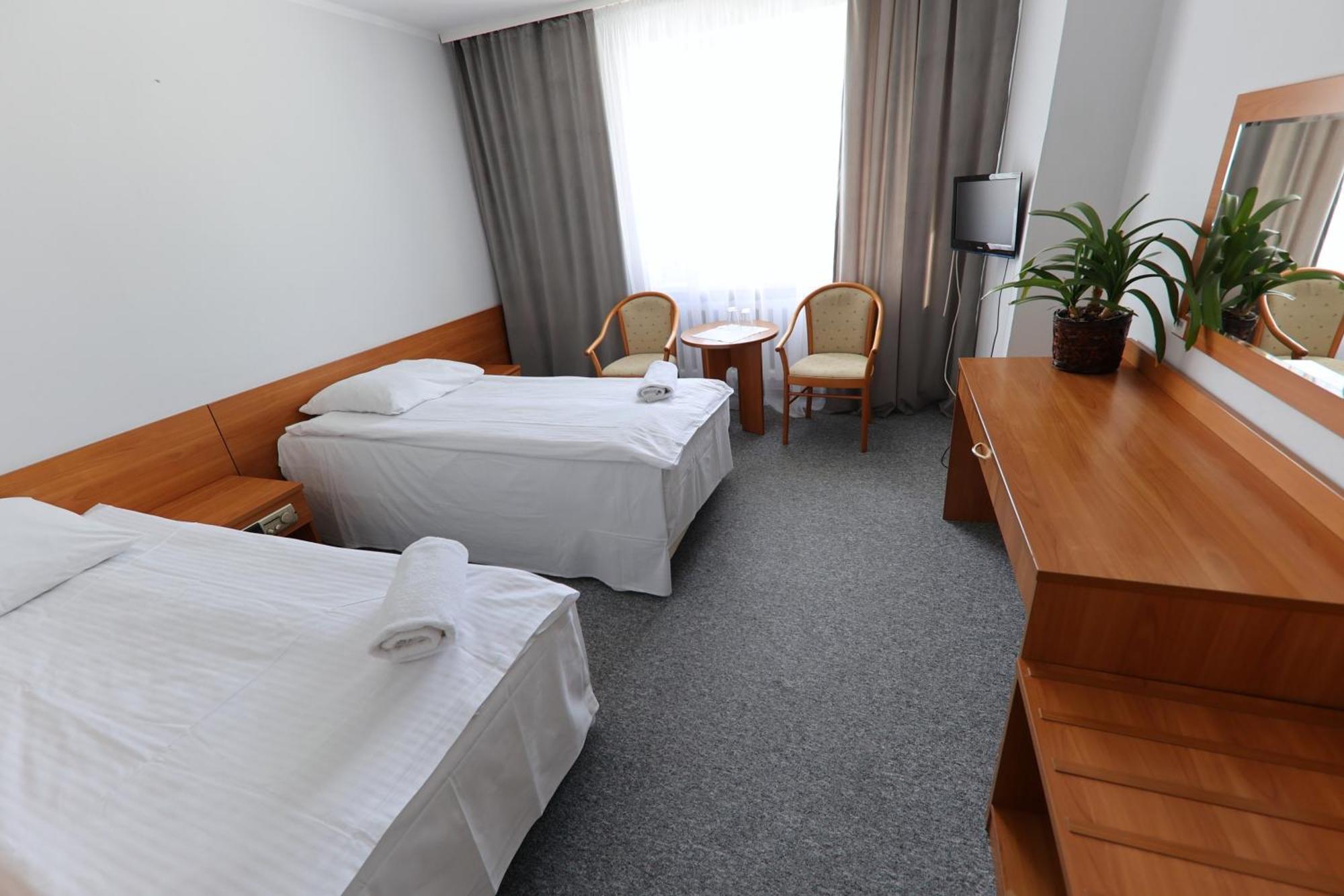 Bed & Breakfast Agro Obiekt Hotelowy