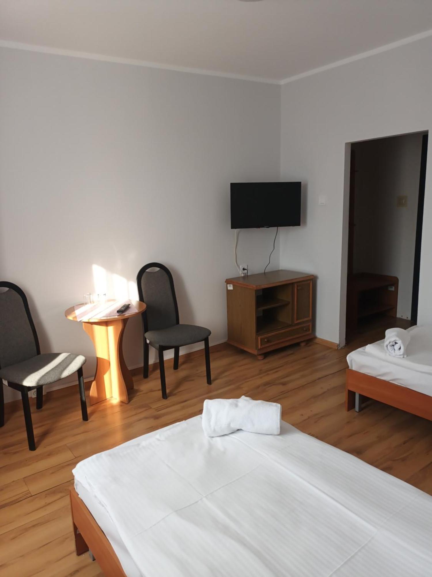 Bed & Breakfast Agro Obiekt Hotelowy *